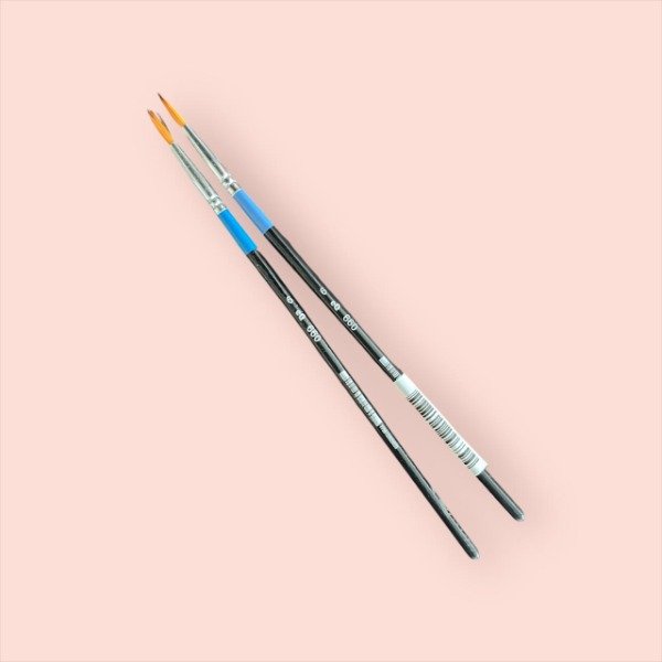 Producto - Pincel EQ redondo N6