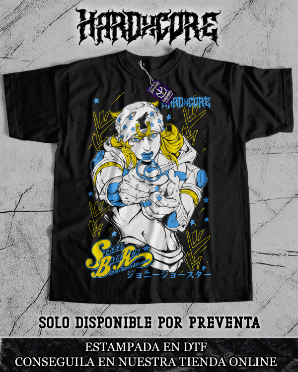 Producto - DROP JHONNY (dtf)