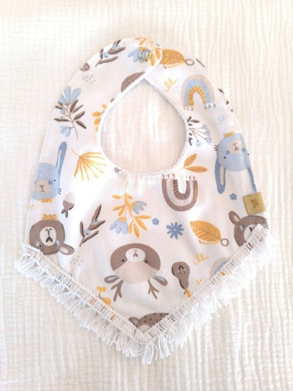 Producto - Babero en pico 10