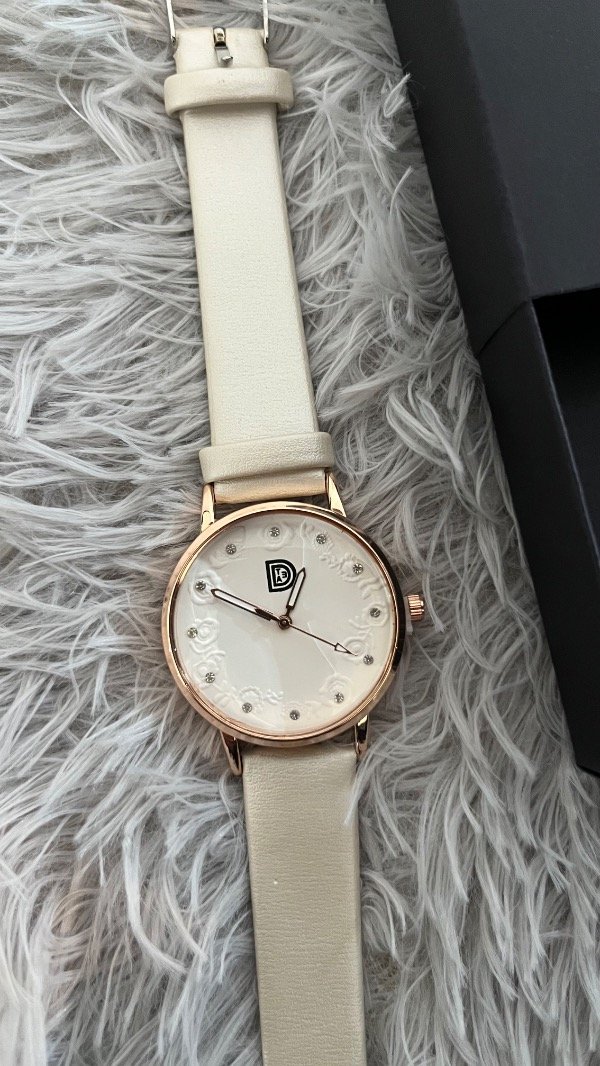 Producto - Reloj Aura blanco - 2