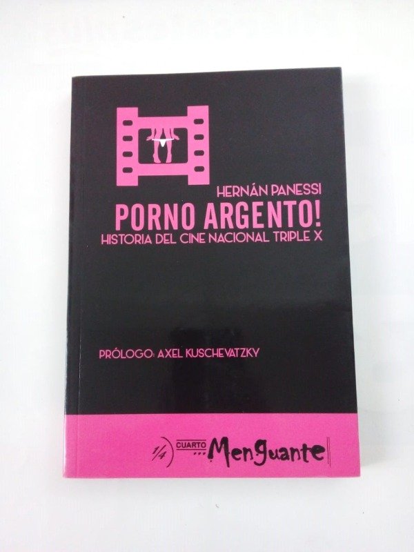 Producto - Prno argento - Panessi Kuschevatzky - Cuarto Menguante 2015