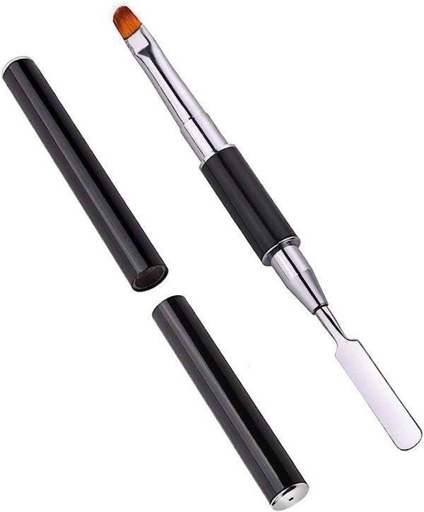 Producto - Pincel Polygel con espátula