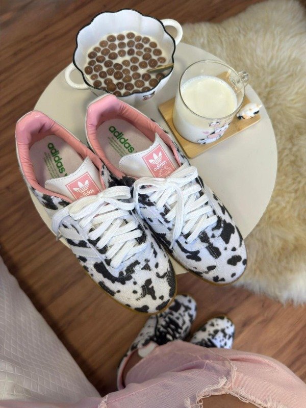Producto - ADIDAS SAMBA PRINT
