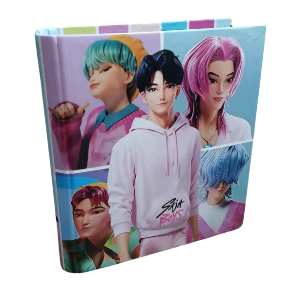 Producto - Carpeta Saja boys