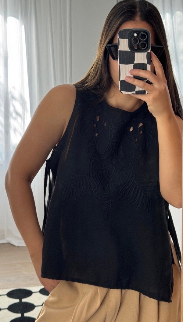 Producto - Top Carlota