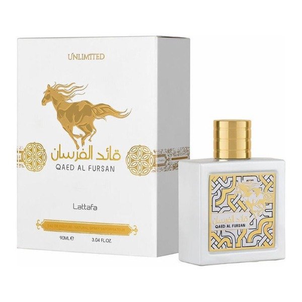 Producto - QAED AL FURSAN BLANCO EDP 90ML
