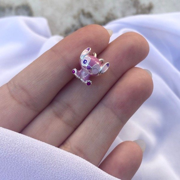 Producto - Stitch Rosa