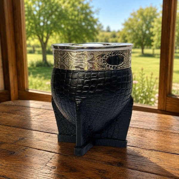 Producto - Imperial Cuero Croco de Alpaca