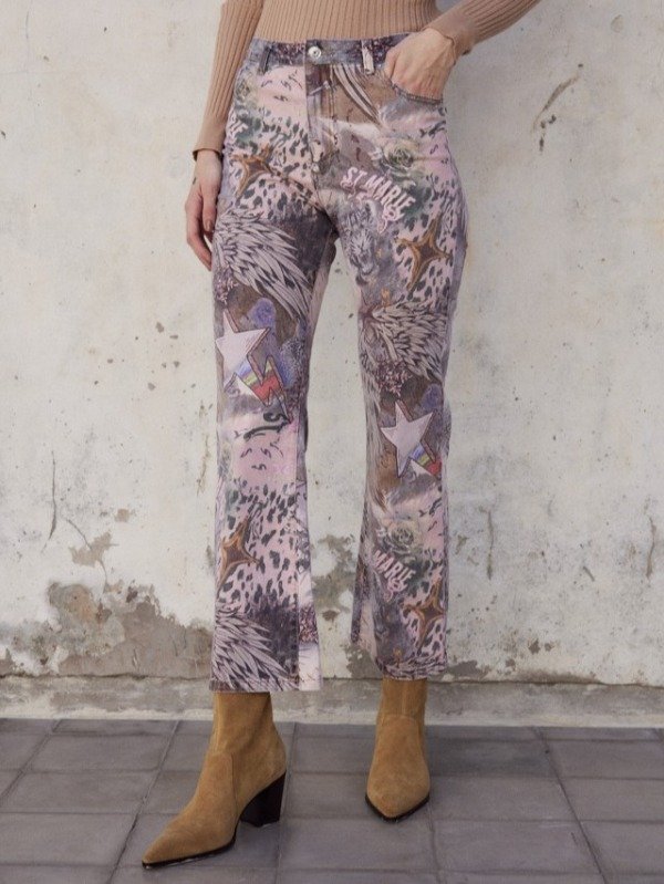 Producto - Pantalón Tiana Rock