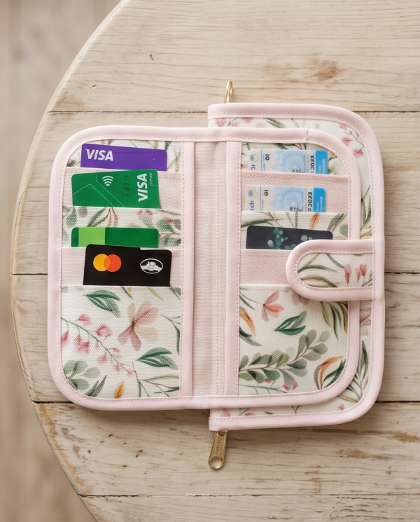 Producto - Billetera Julia - 2
