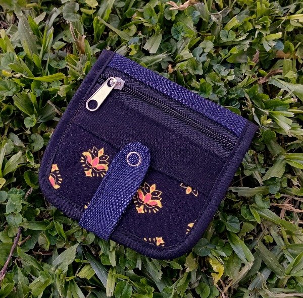 Producto - Mini Billetera Crown