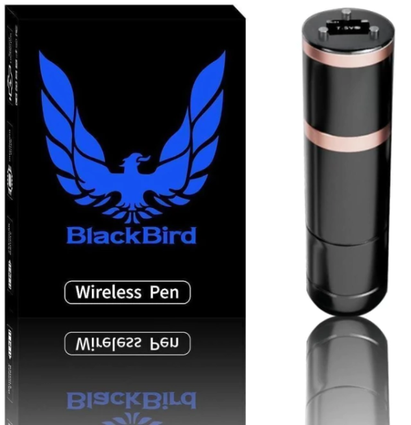 Producto - Pen inalámbrica black drid