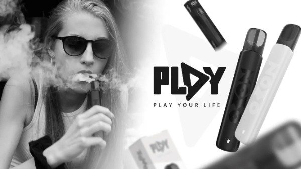 Producto - Pod Zomo play más líquido 30 ml 50mg de regalo