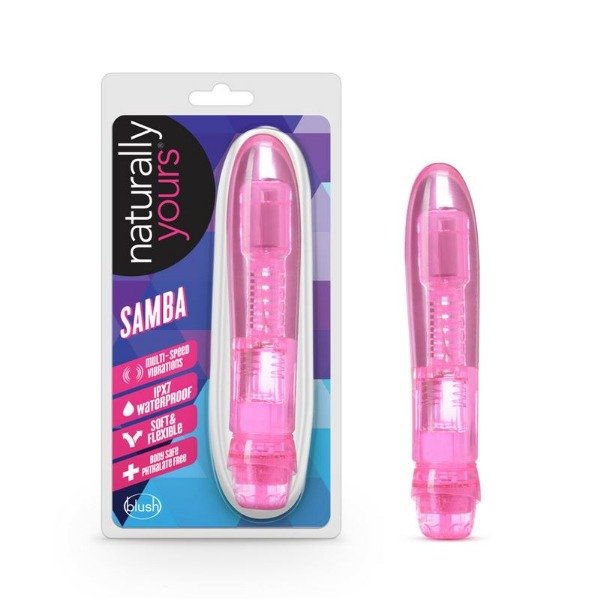 Producto - NATURALLY YOURS - SAMBA - PINK