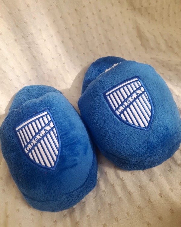 Producto - Pantuflon TOMBA