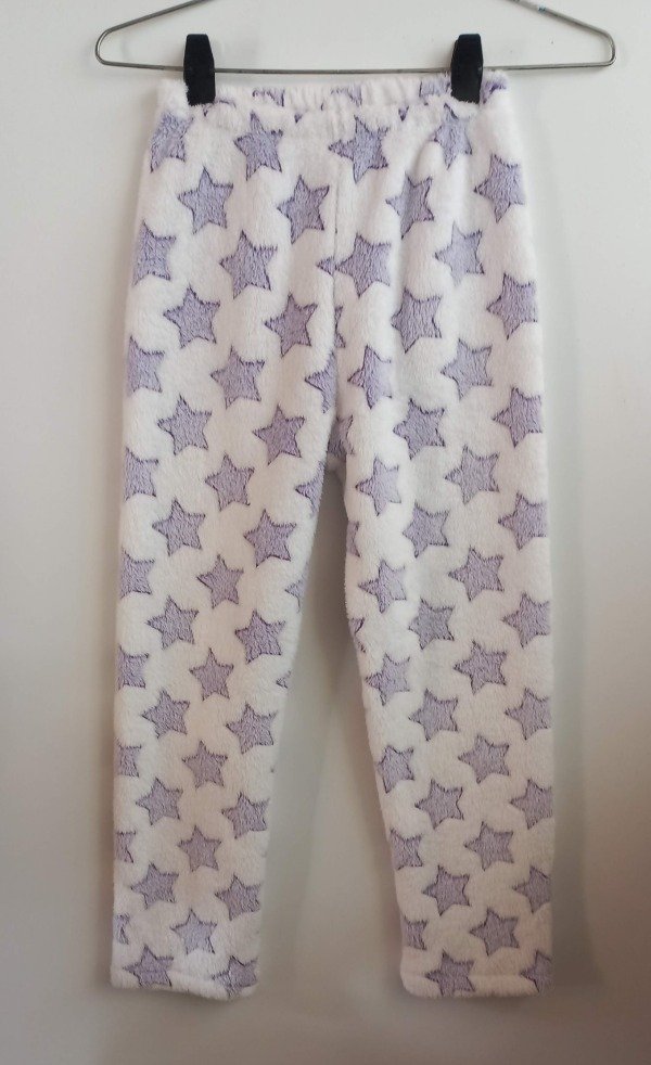 Producto - PANTALON DE POLAR SOFT TALLE 10