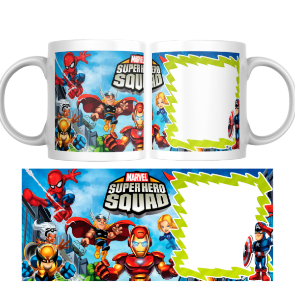 Producto - Taza - Avengers 1 (para foto)