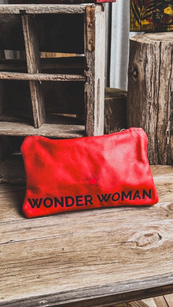 Producto - Wonder Woman Rojo