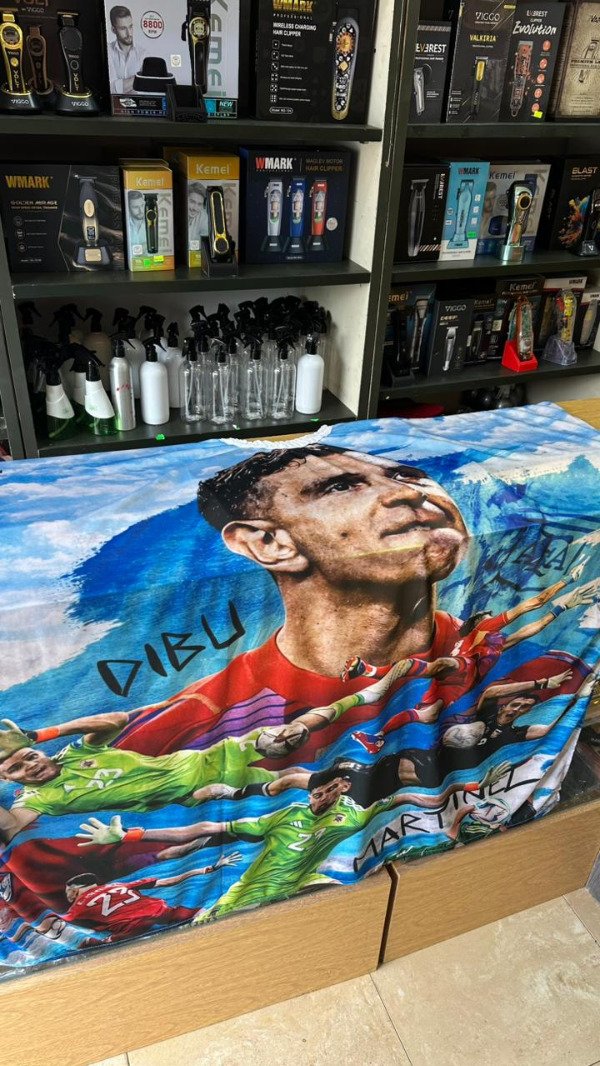 Producto - Capa Estampada Dibu