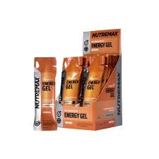 Producto - Gel energetico Nutremax Naranja