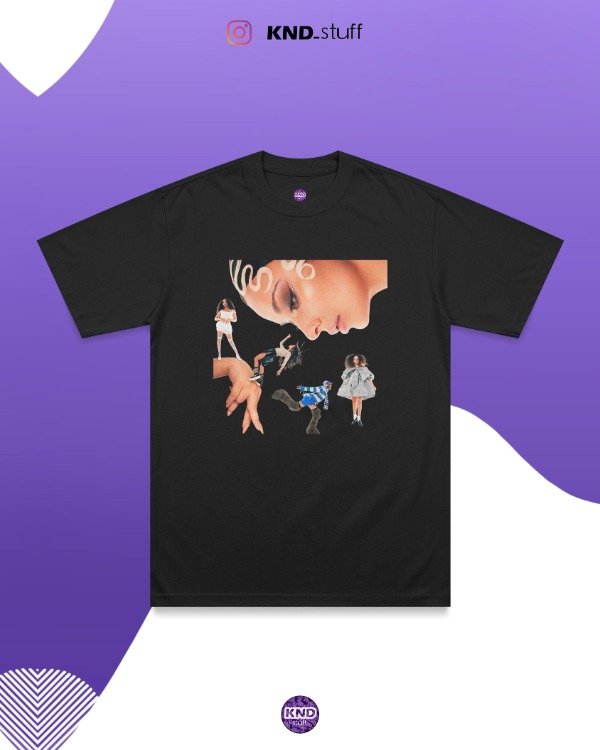 Producto - Remera that's showbiz baby cover - DTF