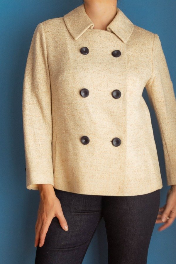 Producto - Saco Camel