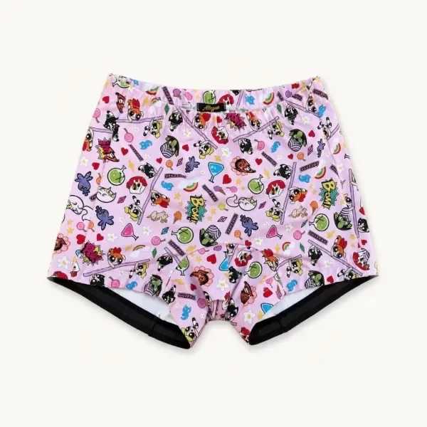 Producto - Short pole hombre - Bombón