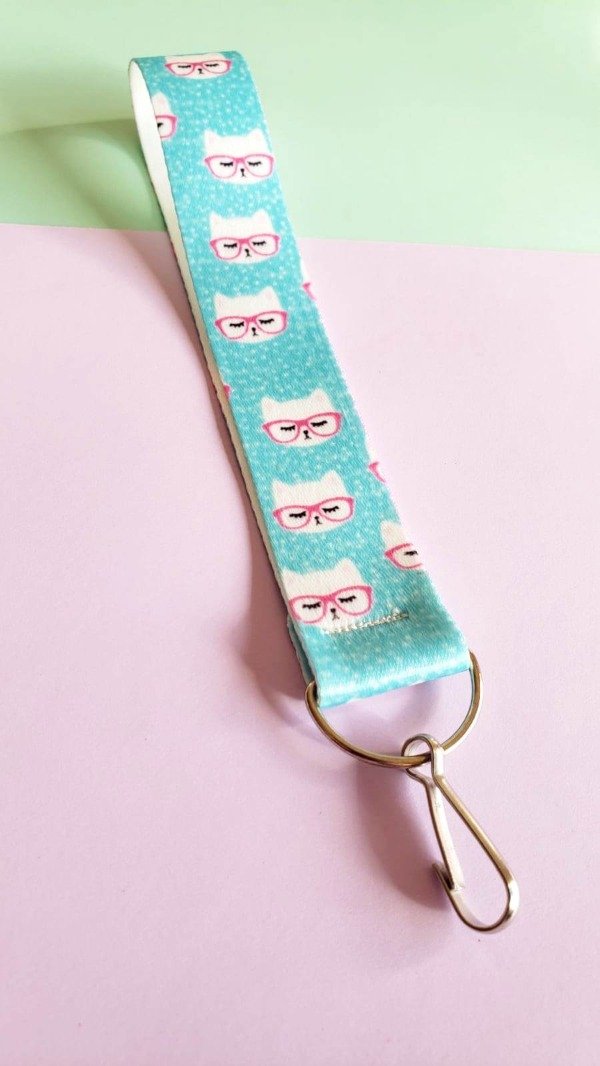 Producto - Llavero - Thelma's Cat