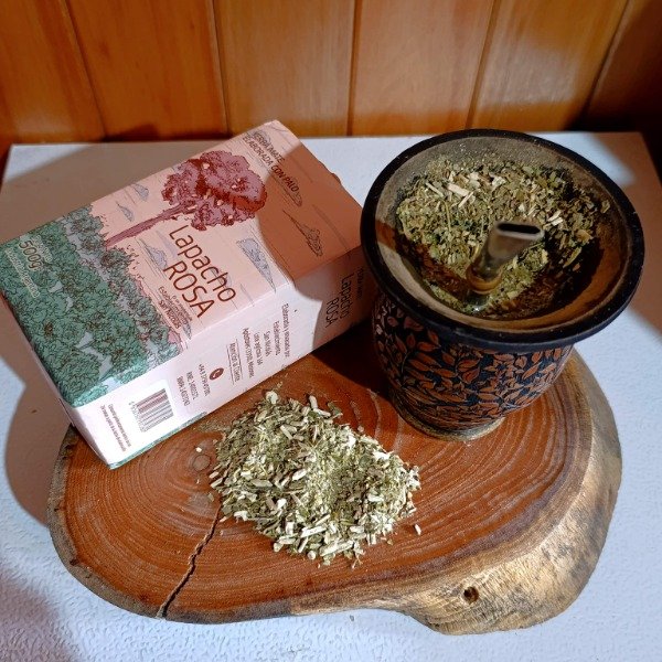 Producto - Yerba Lapacho Rosa - 3