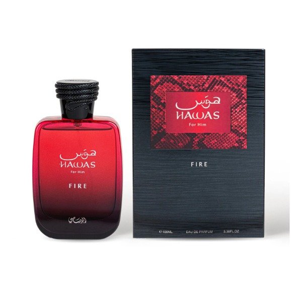 Producto - Hawas Fire
