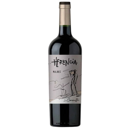 Producto - HERENCIA Trabajo - Malbec