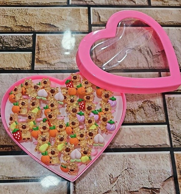 Producto - Caja Anillo capibara x36u