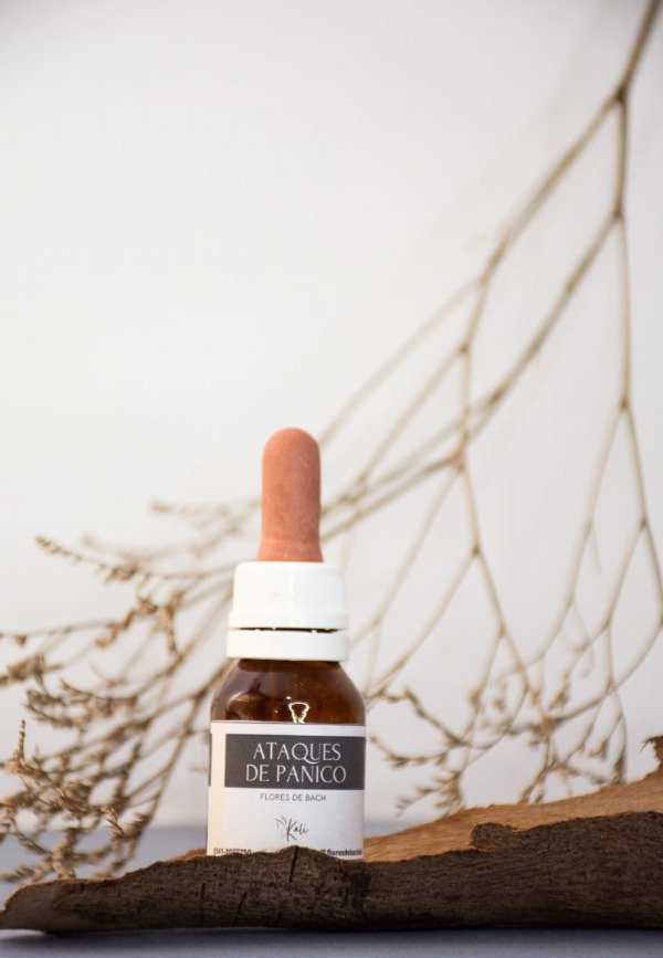 Producto - ATAQUES DE PÁNICO