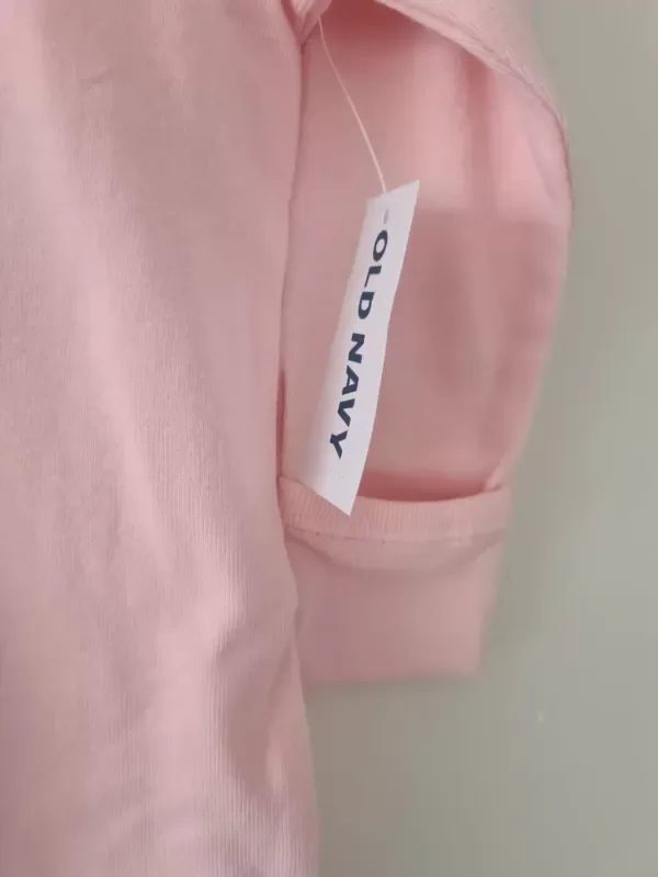 Producto - Pijamas OLD NAVY con cubremanos Talle 6-9 meses - 4