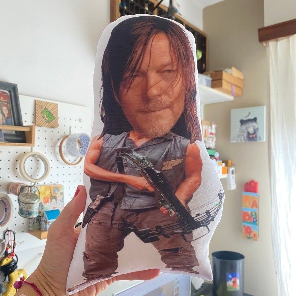 Producto - Muñeco Daryl Dixon 02 - 3