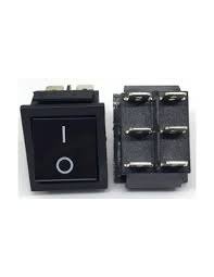 Producto - Llave Tecla Doble Inversora On On16a