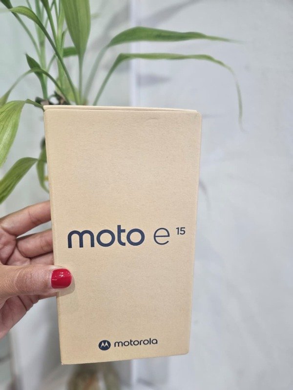 Producto - Motorola e15