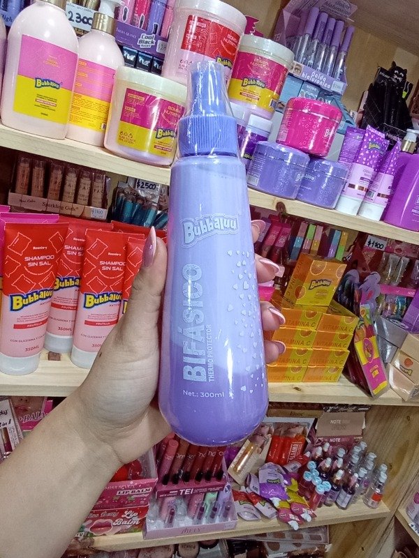 Producto - Protector térmico bifásico Bubbaluu