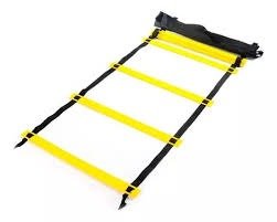 Producto - ESCALERA DE COORDINACION 10 PELDAÑOS PLASTICO DURO