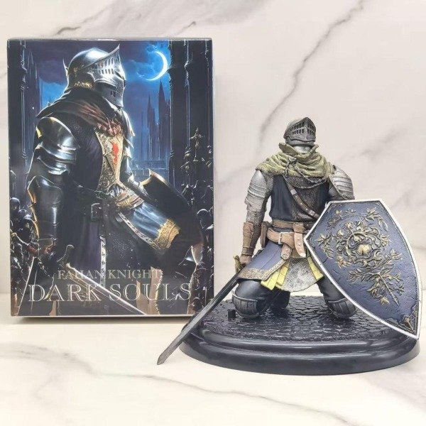 Producto - Oscar, Knight of Astora - DARK SOULS (14cm)