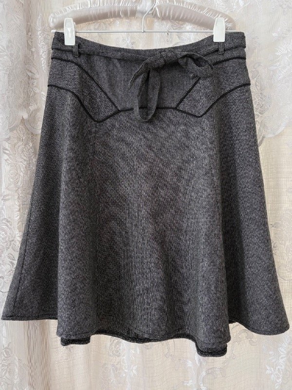 Producto - Falda Midi Orsay Talle 40