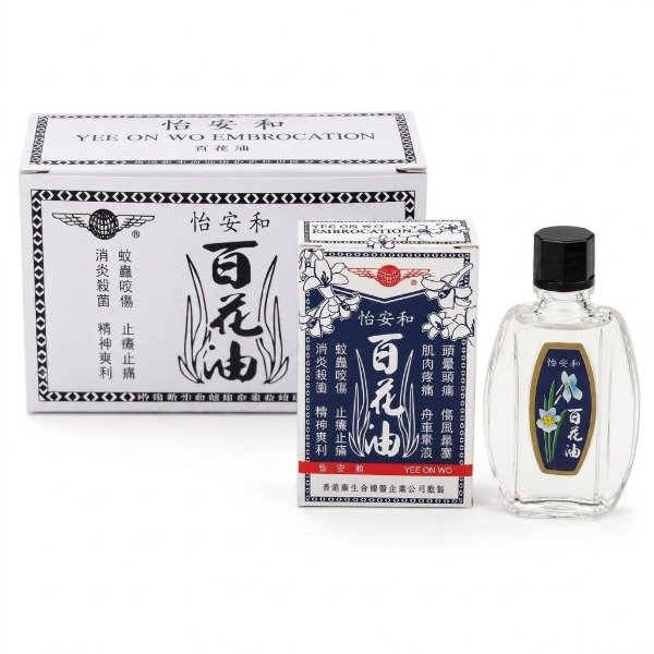 Producto - FIM058 ACEITE CHINO CURA DOLOR CORPORAL