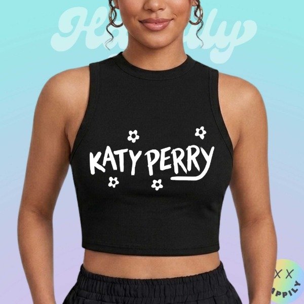 Musculosa Katy Perry #6 — imagen 2
