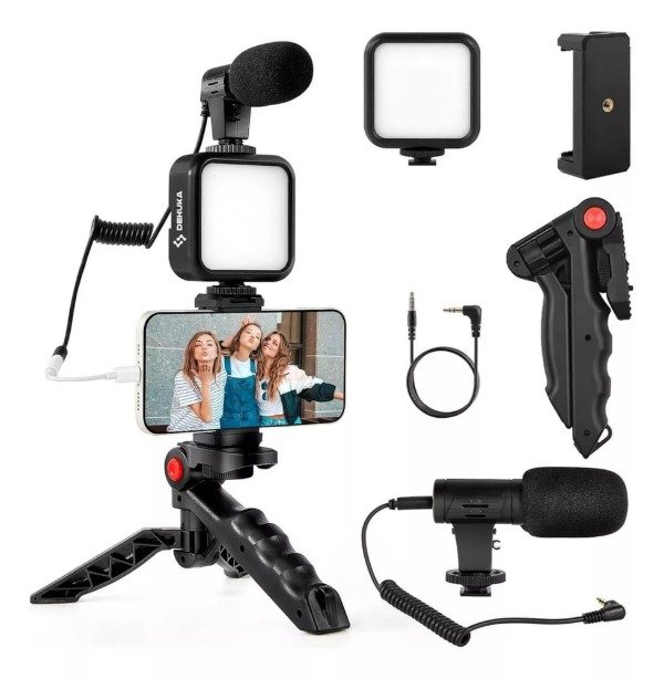 Producto - Kit estabilizador para celulares