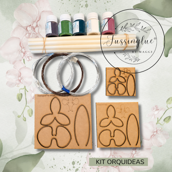 Producto - KIT VARA DE ORQUIDEAS - 0