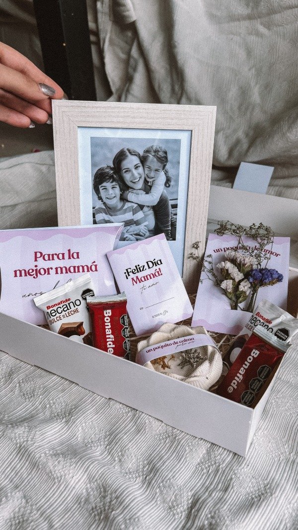 Producto - BOX CUADRO - DIA DE LA MADRE - 5