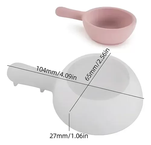 Producto - Porta Vela con Mango - 1