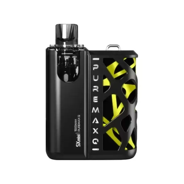 Producto - YIHI SX MINI - PUREMAX Q POD KIT (0RIGINAL- NOVA BLACK)