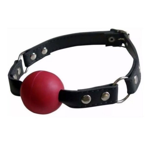 Producto - MORDAZA CON PELOTA 45 MM