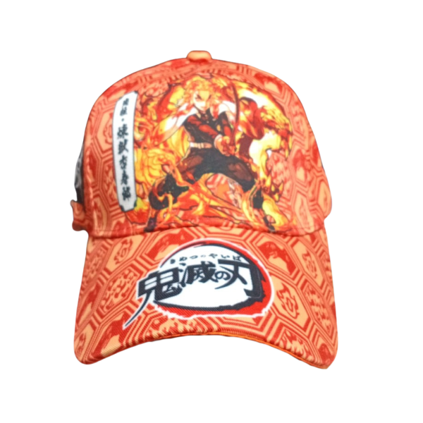 Producto - Gorra Rengoku - Demon Slayer